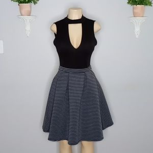 Pleated Skirt